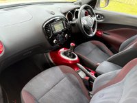 USED 2015 15 NISSAN JUKE 1.2 DIG-T Acenta Premium SUV 5dr Petrol Manual 6Spd Euro 5 (s/s) (115 ps) 