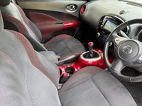 USED 2015 15 NISSAN JUKE 1.2 DIG-T Acenta Premium SUV 5dr Petrol Manual 6Spd Euro 5 (s/s) (115 ps) 
