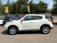 USED 2015 15 NISSAN JUKE 1.2 DIG-T Acenta Premium SUV 5dr Petrol Manual 6Spd Euro 5 (s/s) (115 ps) 