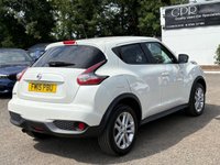 USED 2015 15 NISSAN JUKE 1.2 DIG-T Acenta Premium SUV 5dr Petrol Manual 6Spd Euro 5 (s/s) (115 ps) 