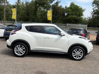 USED 2015 15 NISSAN JUKE 1.2 DIG-T Acenta Premium SUV 5dr Petrol Manual 6Spd Euro 5 (s/s) (115 ps) 