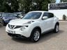 USED 2015 15 NISSAN JUKE 1.2 DIG-T Acenta Premium SUV 5dr Petrol Manual 6Spd Euro 5 (s/s) (115 ps) 
