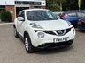 USED 2015 15 NISSAN JUKE 1.2 DIG-T Acenta Premium SUV 5dr Petrol Manual 6Spd Euro 5 (s/s) (115 ps) 