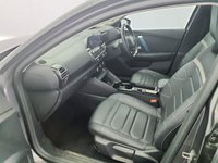 USED 2022 22 CITROEN e-C4 50kWh Shine Plus Hatchback 5dr Electric Auto (7.4kW Charger) (136 ps)+2 KEYS+1 FORMER KEEPER+HISTORY+PARK SENSORS WITH CAM+PARK ASSIST+AIRCON+BLUETOOTH+MEDIA+APPS+DAB+AUTOLIGHTS+DIGITAL DASH+ALLOYS+HEATED FRONT SEATS+ 2 KEYS+1 FORMER KEEPER+HISTORY+PARK SENSORS WITH CAM+PARK ASSIST+AIRCON+BLUETOOTH+MEDIA+APPS+DAB+AUTOLIGHTS+DIGITAL DASH+ALLOYS+HEATED FRONT SEATS+HPI CLEAR