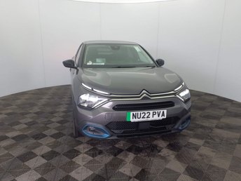 2022 CITROEN e-C4