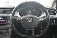 USED 2014 14 VOLKSWAGEN GOLF 1.6 TDI BlueMotion Tech SE Hatchback 5dr Diesel Manual Euro 5 (s/s) (105 ps) *HOME DELIVERY 7 DAY MONEY BACK*