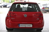 USED 2014 14 VOLKSWAGEN GOLF 1.6 TDI BlueMotion Tech SE Hatchback 5dr Diesel Manual Euro 5 (s/s) (105 ps) *HOME DELIVERY 7 DAY MONEY BACK*