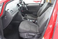 USED 2014 14 VOLKSWAGEN GOLF 1.6 TDI BlueMotion Tech SE Hatchback 5dr Diesel Manual Euro 5 (s/s) (105 ps) *HOME DELIVERY 7 DAY MONEY BACK*