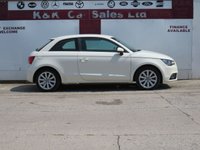 USED 2013 63 AUDI A1 1.4 TFSI Sport Hatchback 3dr Petrol Manual Euro 5 (s/s) (122 ps) 