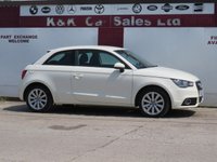 USED 2013 63 AUDI A1 1.4 TFSI Sport Hatchback 3dr Petrol Manual Euro 5 (s/s) (122 ps) 