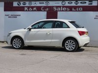 USED 2013 63 AUDI A1 1.4 TFSI Sport Hatchback 3dr Petrol Manual Euro 5 (s/s) (122 ps) 