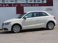 USED 2013 63 AUDI A1 1.4 TFSI Sport Hatchback 3dr Petrol Manual Euro 5 (s/s) (122 ps) 