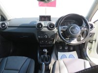 USED 2013 63 AUDI A1 1.4 TFSI Sport Hatchback 3dr Petrol Manual Euro 5 (s/s) (122 ps) 