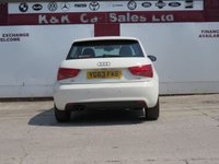 USED 2013 63 AUDI A1 1.4 TFSI Sport Hatchback 3dr Petrol Manual Euro 5 (s/s) (122 ps) 