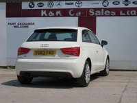 USED 2013 63 AUDI A1 1.4 TFSI Sport Hatchback 3dr Petrol Manual Euro 5 (s/s) (122 ps) 