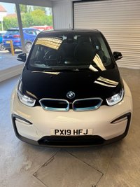 USED 2019 19 BMW I3 42.2kWh Hatchback 5dr Electric Auto (170 ps) 