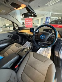 USED 2019 19 BMW I3 42.2kWh Hatchback 5dr Electric Auto (170 ps) 