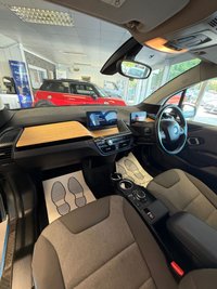 USED 2019 19 BMW I3 42.2kWh Hatchback 5dr Electric Auto (170 ps) 
