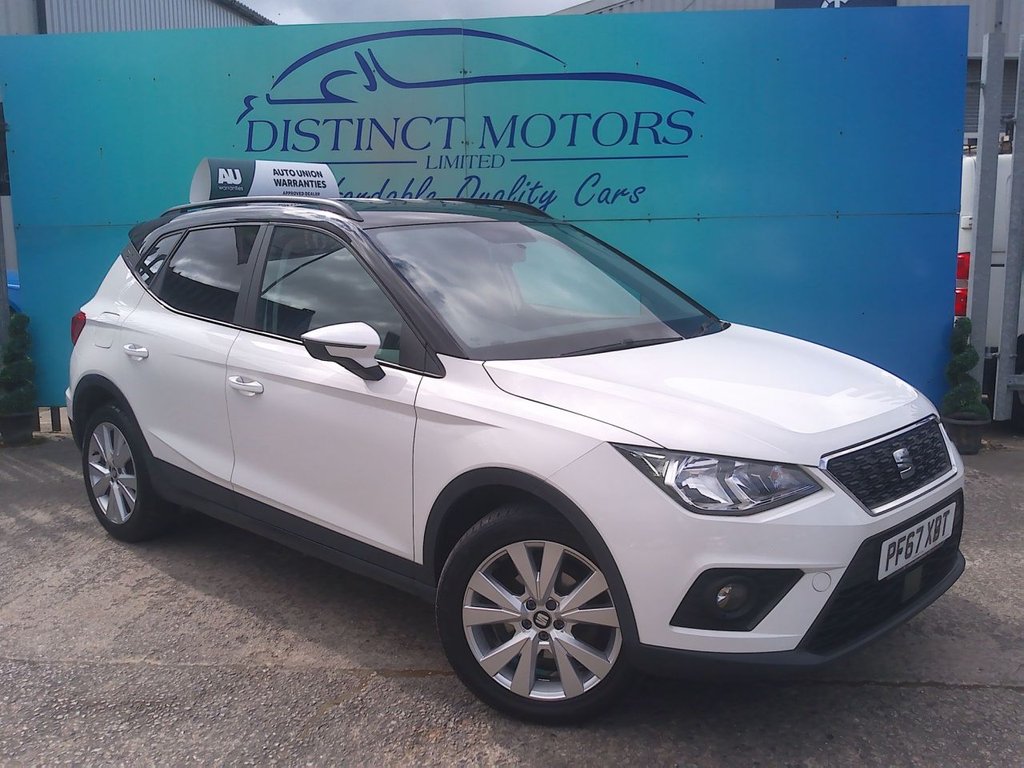 Seat Arona