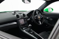 USED 2020 66 PORSCHE 718 CAYMAN 4.0 GTS Coupe 2dr Petrol Manual Euro 6 (s/s) (400 ps) 