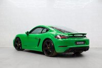 USED 2020 66 PORSCHE 718 CAYMAN 4.0 GTS Coupe 2dr Petrol Manual Euro 6 (s/s) (400 ps) 