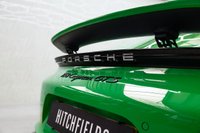 USED 2020 66 PORSCHE 718 CAYMAN 4.0 GTS Coupe 2dr Petrol Manual Euro 6 (s/s) (400 ps) 