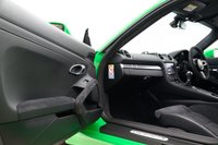 USED 2020 66 PORSCHE 718 CAYMAN 4.0 GTS Coupe 2dr Petrol Manual Euro 6 (s/s) (400 ps) 