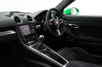 USED 2020 66 PORSCHE 718 CAYMAN 4.0 GTS Coupe 2dr Petrol Manual Euro 6 (s/s) (400 ps) 