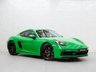 USED 2020 66 PORSCHE 718 CAYMAN 4.0 GTS Coupe 2dr Petrol Manual Euro 6 (s/s) (400 ps) 