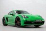 USED 2020 66 PORSCHE 718 CAYMAN 4.0 GTS Coupe 2dr Petrol Manual Euro 6 (s/s) (400 ps) 