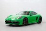 USED 2020 66 PORSCHE 718 CAYMAN 4.0 GTS Coupe 2dr Petrol Manual Euro 6 (s/s) (400 ps) 