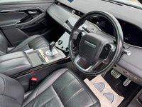 USED 2020 70 LAND ROVER RANGE ROVER EVOQUE 2.0 D180 MHEV R-Dynamic HSE SUV 5dr Diesel Auto 4WD Euro 6 (s/s) (180 ps) 
