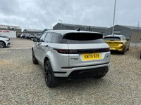 USED 2020 70 LAND ROVER RANGE ROVER EVOQUE 2.0 D180 MHEV R-Dynamic HSE SUV 5dr Diesel Auto 4WD Euro 6 (s/s) (180 ps) 