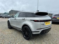 USED 2020 70 LAND ROVER RANGE ROVER EVOQUE 2.0 D180 MHEV R-Dynamic HSE SUV 5dr Diesel Auto 4WD Euro 6 (s/s) (180 ps) 