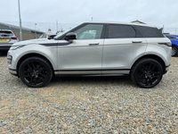 USED 2020 70 LAND ROVER RANGE ROVER EVOQUE 2.0 D180 MHEV R-Dynamic HSE SUV 5dr Diesel Auto 4WD Euro 6 (s/s) (180 ps) 