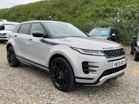USED 2020 70 LAND ROVER RANGE ROVER EVOQUE 2.0 D180 MHEV R-Dynamic HSE SUV 5dr Diesel Auto 4WD Euro 6 (s/s) (180 ps) 