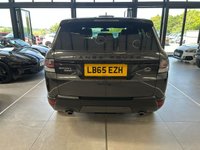USED 2016 65 LAND ROVER RANGE ROVER SPORT 3.0 SD V6 HSE SUV 5dr Diesel Auto 4WD Euro 6 (s/s) (306 ps) 