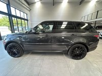 USED 2016 65 LAND ROVER RANGE ROVER SPORT 3.0 SD V6 HSE SUV 5dr Diesel Auto 4WD Euro 6 (s/s) (306 ps) 