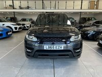 USED 2016 65 LAND ROVER RANGE ROVER SPORT 3.0 SD V6 HSE SUV 5dr Diesel Auto 4WD Euro 6 (s/s) (306 ps) 