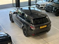 USED 2016 65 LAND ROVER RANGE ROVER SPORT 3.0 SD V6 HSE SUV 5dr Diesel Auto 4WD Euro 6 (s/s) (306 ps) 