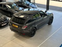 USED 2016 65 LAND ROVER RANGE ROVER SPORT 3.0 SD V6 HSE SUV 5dr Diesel Auto 4WD Euro 6 (s/s) (306 ps) 