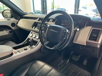 USED 2016 65 LAND ROVER RANGE ROVER SPORT 3.0 SD V6 HSE SUV 5dr Diesel Auto 4WD Euro 6 (s/s) (306 ps) 