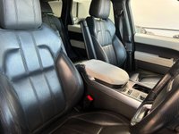 USED 2016 65 LAND ROVER RANGE ROVER SPORT 3.0 SD V6 HSE SUV 5dr Diesel Auto 4WD Euro 6 (s/s) (306 ps) 