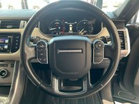USED 2016 65 LAND ROVER RANGE ROVER SPORT 3.0 SD V6 HSE SUV 5dr Diesel Auto 4WD Euro 6 (s/s) (306 ps) 