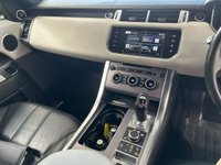 USED 2016 65 LAND ROVER RANGE ROVER SPORT 3.0 SD V6 HSE SUV 5dr Diesel Auto 4WD Euro 6 (s/s) (306 ps) 