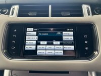 USED 2016 65 LAND ROVER RANGE ROVER SPORT 3.0 SD V6 HSE SUV 5dr Diesel Auto 4WD Euro 6 (s/s) (306 ps) 