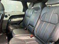 USED 2016 65 LAND ROVER RANGE ROVER SPORT 3.0 SD V6 HSE SUV 5dr Diesel Auto 4WD Euro 6 (s/s) (306 ps) 