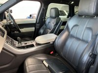 USED 2016 65 LAND ROVER RANGE ROVER SPORT 3.0 SD V6 HSE SUV 5dr Diesel Auto 4WD Euro 6 (s/s) (306 ps) 