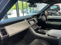 USED 2016 65 LAND ROVER RANGE ROVER SPORT 3.0 SD V6 HSE SUV 5dr Diesel Auto 4WD Euro 6 (s/s) (306 ps) 