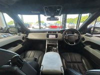 USED 2016 65 LAND ROVER RANGE ROVER SPORT 3.0 SD V6 HSE SUV 5dr Diesel Auto 4WD Euro 6 (s/s) (306 ps) 